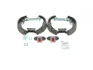 OPEL К-т гальмівних колодок SUPER PRO, ASTRA G 98- BOSCH 0204114633 (фото 1)