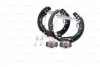 OPEL К-т гальмівних колодок SUPER PRO, ASTRA G 98- BOSCH 0204114633 (фото 2)