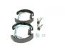 OPEL К-т гальмівних колодок SUPER PRO, ASTRA G 98- BOSCH 0204114633 (фото 3)