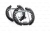 VW К-т гальмівних колодок SUPER PRO, CADDY II 95-, PASSAT B3/B4 90- BOSCH 0204114634 (фото 4)