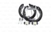 VW К-т гальмівних колодок (барабан) SUPER PRO CADDY II 96-, SEAT BOSCH 0204114635 (фото 2)
