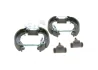 CHEVROLET К-т гальмівних колодок (барабан) SUPER PRO DAEWOO BOSCH 0204114659 (фото 2)