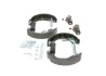 CHEVROLET К-т гальмівних колодок (барабан) SUPER PRO DAEWOO BOSCH 0204114659 (фото 4)