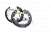 FORD К-т гальмівних колодок (барабан) SUPER PRO FIESTA VI 08- BOSCH 0204114666 (фото 4)