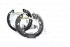 FORD К-т гальмівних колодок (барабан) SUPER PRO FIESTA VI 08- BOSCH 0204114666 (фото 4)