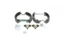 VW К-т гальмівних колодок (барабан) SUPER PRO LOAD UP! 11-, SKODA BOSCH 0204114682 (фото 1)
