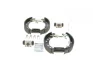 TOYOTA К-т гальмівних колодок (барабан) SUPER PRO YARIS 10- BOSCH 0204114692 (фото 1)