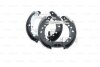 TOYOTA К-т гальмівних колодок (барабан) SUPER PRO YARIS 10- BOSCH 0204114692 (фото 3)