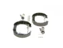 TOYOTA К-т гальмівних колодок (барабан) SUPER PRO YARIS 10- BOSCH 0204114692 (фото 4)
