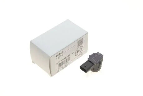 BMW Датчик паркування 1 (F40), 2 Gran Coupe (F44), 3 (G20, G80, G28), 4 Купе (G22, G82) BOSCH 0218001089