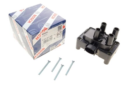 Котушка запалювання 0 221 503 490 BOSCH 0221503490