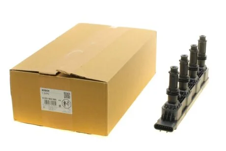 Котушка запалювання 0 221 503 800 BOSCH 0221503800