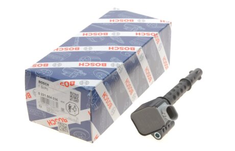 Котушка запалювання 0 221 504 036 BOSCH 0221504036