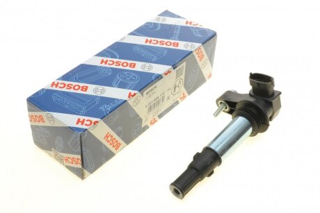 Котушка запалювання 0 221 604 112 BOSCH 0221604112