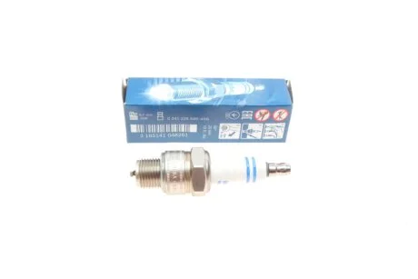 СВІЧКА W9AC 0.7 SUPER 0 241 225 549 BOSCH 0241225549
