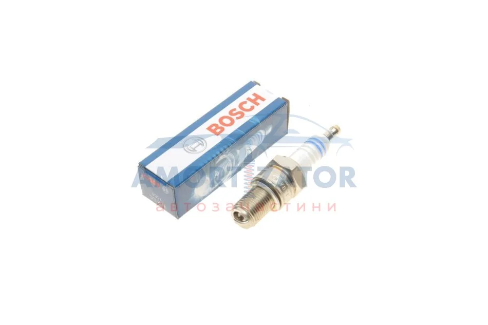 СВІЧКА WR7DCE 0.8 0 241 229 579 BOSCH 0241229579 (фото 1)
