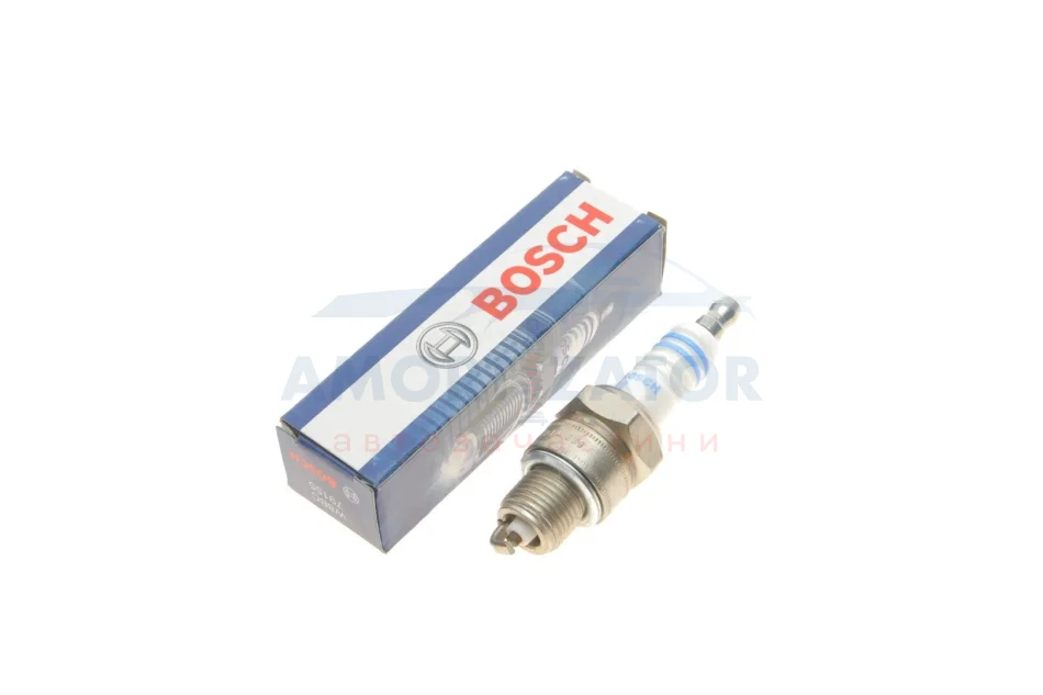 СВІЧКА W8BC 0.7 SUPER NR 0 241 229 714 BOSCH 0241229714 (фото 1)