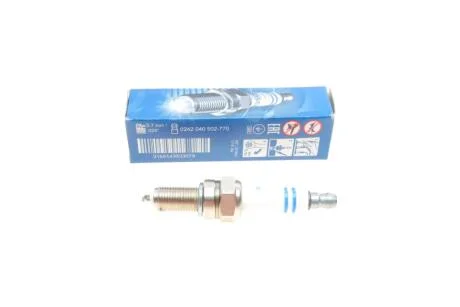 СВІЧКА UR 6 DE SUPER BOSCH 0 242 040 502