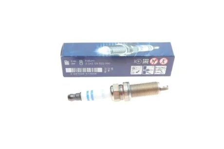 СВІЧКА BOSCH 0 242 129 522