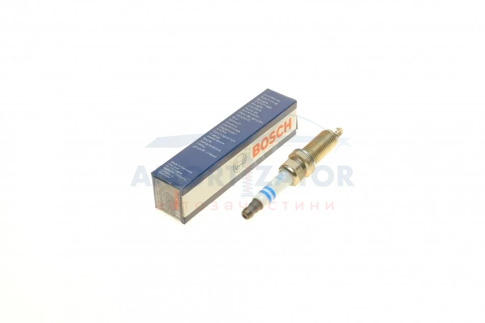 СВІЧКА W8AC 0.5 SUPER BOSCH 0 242 129 529 (фото 1)