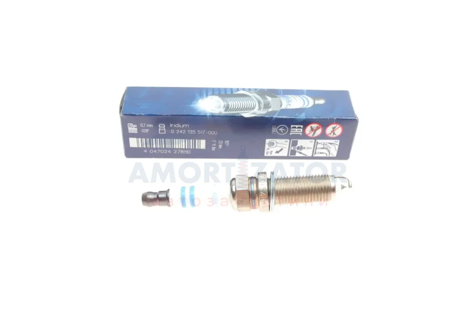 СВІЧКА VR 7 SI BOSCH 0 242 135 517 (фото 1)