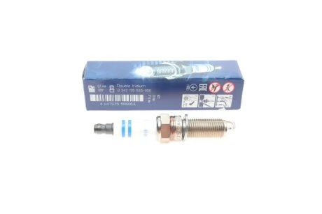 Свічка запалювання BOSCH 0 242 135 533