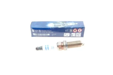 СВІЧКА ЗАПАЛЮВАННЯ BOSCH 0 242 135 569