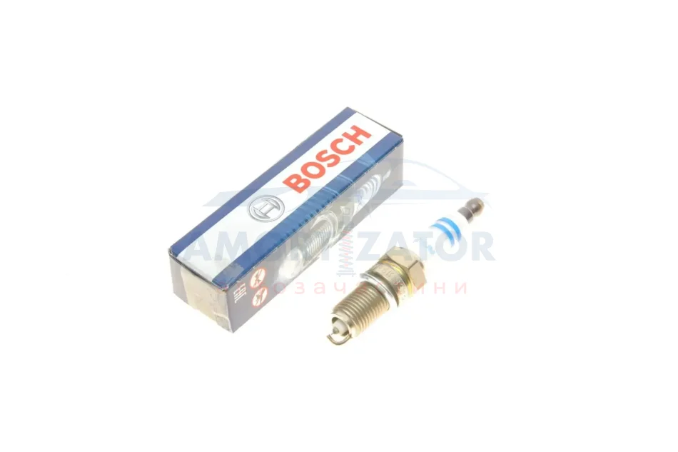 Свічка PLATIN BOSCH 0242140514 (фото 1)