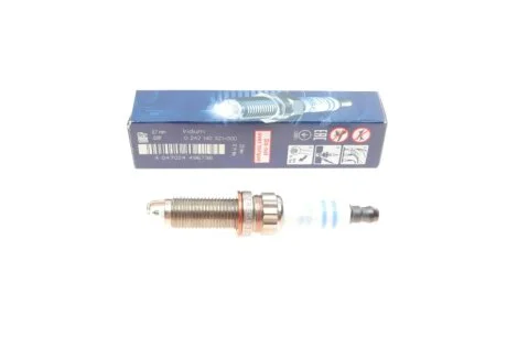 СВІЧКА ЗАПАЛЮВАННЯ BOSCH 0 242 140 521