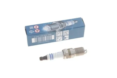 СВІЧКА HR8DCE 0.8 BOSCH 0242229655