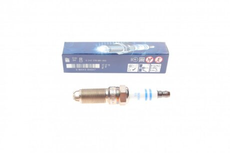 СВІЧКА HLR8STEX 1.1SUPER 0 242 229 661 BOSCH 0242229661
