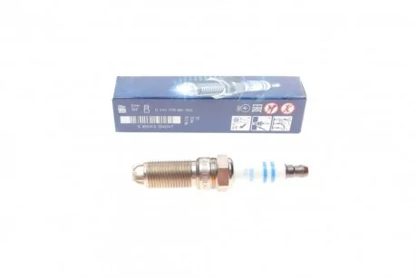 СВІЧКА HLR8STEX 1.1SUPER 0 242 229 661 BOSCH 0242229661