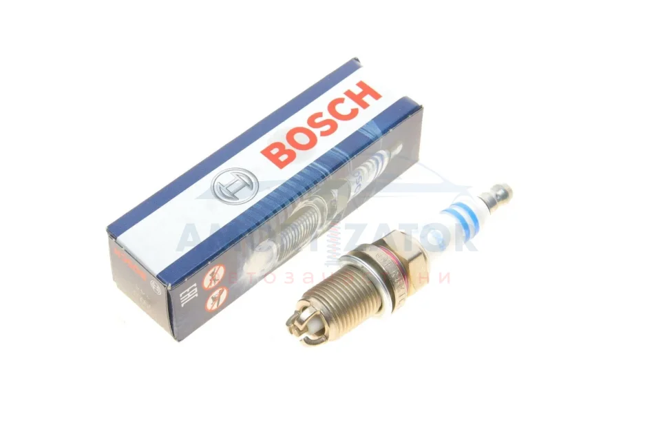 СВІЧКА FR 8 KTC+ 0 242 229 799 BOSCH 0242229799 (фото 1)