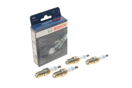 СВІЧКА FLR8LDCUE 1.04 ШТ. 0 242 229 878 BOSCH 0242229878