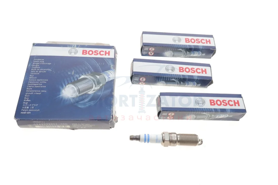СВІЧКА HR8MCV+ 0 242 229 902 BOSCH 0242229902 (фото 1)