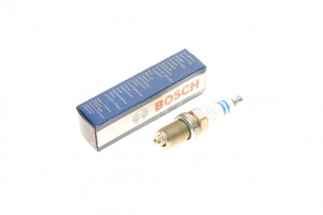 СВІЧКА FR8KII33X 0 242 230 528 BOSCH 0242230528