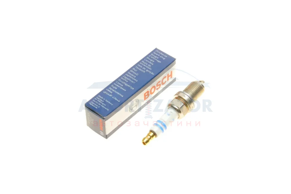 СВІЧКА FR8DPP30X (1,1) 1ШТ. BOSCH 0 242 230 557 (фото 1)