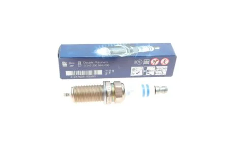 СВІЧКА ЗАПАЛЮВАННЯ 0 242 230 584 BOSCH 0242230584