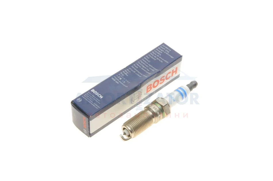СВІЧКА HR8MPP30V (1,3) 1ШТ. 0 242 230 601 BOSCH 0242230601 (фото 1)