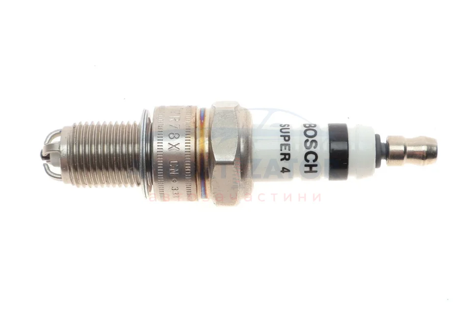 СВІЧКА WR78X W-V SUPER-4 0 242 232 505 BOSCH 0242232505 (фото 1)