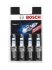 Свічка FR78X SUPER-4 SB (к-т 4 шт) BOSCH 0242232802 (фото 6)