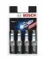 Свічка FR78X SUPER-4 SB (к-т 4 шт) BOSCH 0242232802 (фото 6)
