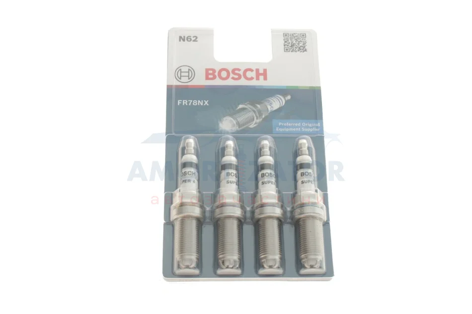 Свічка BOSCH 0242232815 (фото 1)
