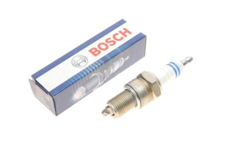СВІЧКА WR7DCXE 0 242 235 707 BOSCH 0242235707