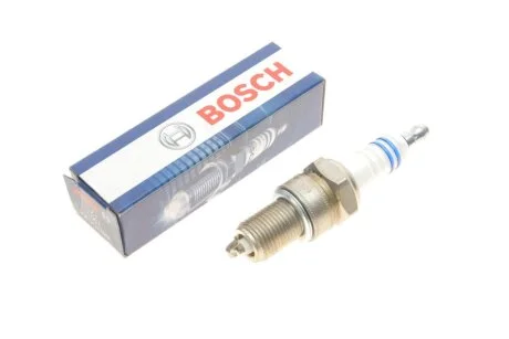 СВІЧКА WR7DCXE 0 242 235 707 BOSCH 0242235707