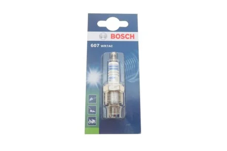 СВІЧКА WR7AC 0.7 0 242 235 900 BOSCH 0242235900