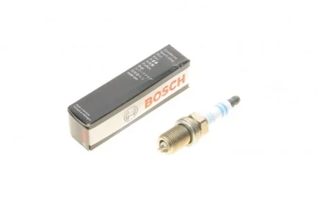 СВІЧКА FR7DII33X 0 242 236 596 BOSCH 0242236596