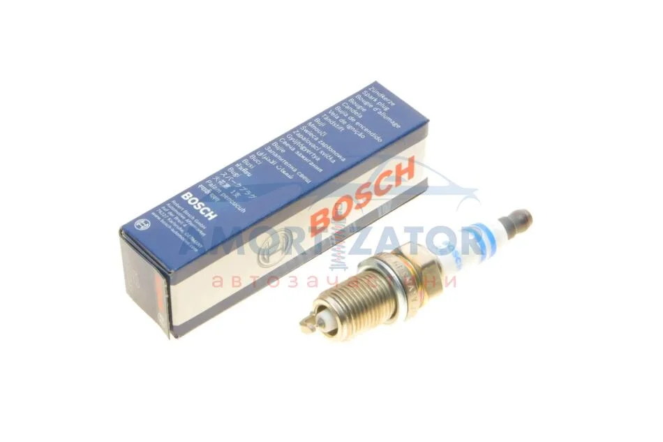 СВІЧКА FR7DPP30X (1,1) 1ШТ. BOSCH 0 242 236 616 (фото 1)