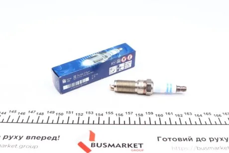 СВІЧКА ЗАПАЛЮВАННЯ BOSCH 0 242 236 663