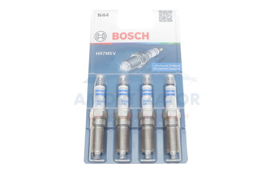 СВІЧКА HR7MEV (1.19), 1ШТ 0 242 236 866 BOSCH 0242236866 (фото 1)